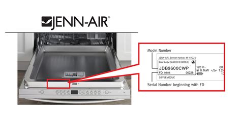 <strong>JennAir</strong> ® delivers flexibility and choice without compromise with up to $2,800 off your appliance suite package. . Jenn air serial number age